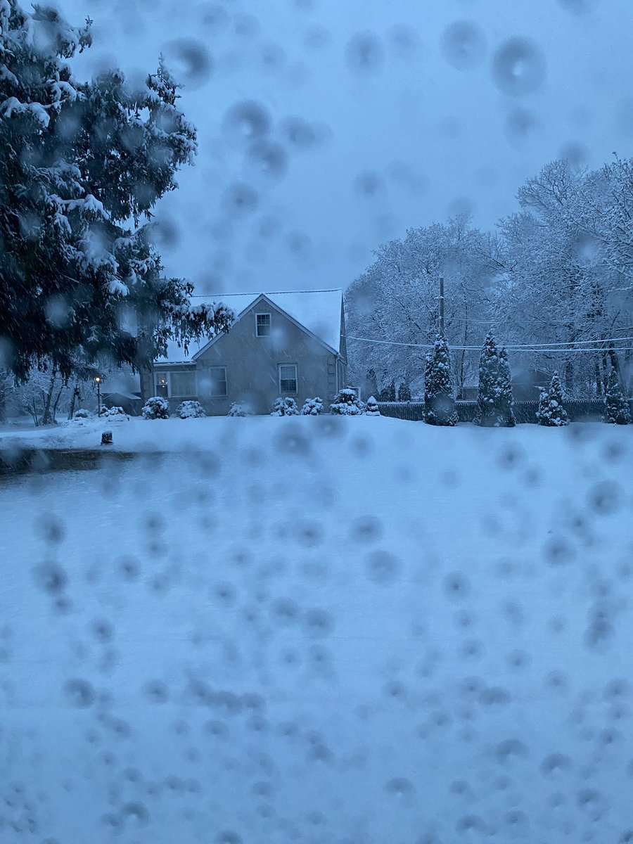 Grumpy6767's tweet image. Jersey winter morning.