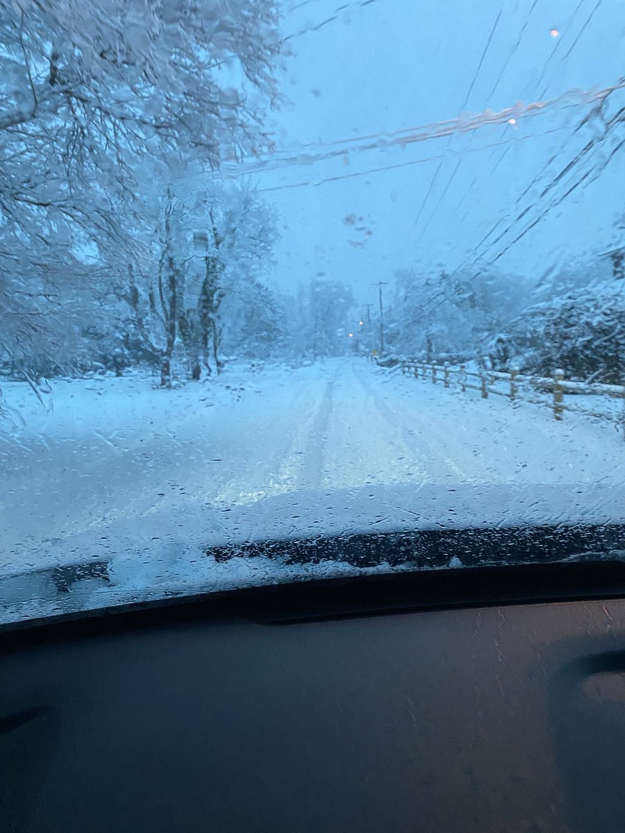 Grumpy6767's tweet image. Jersey winter morning.