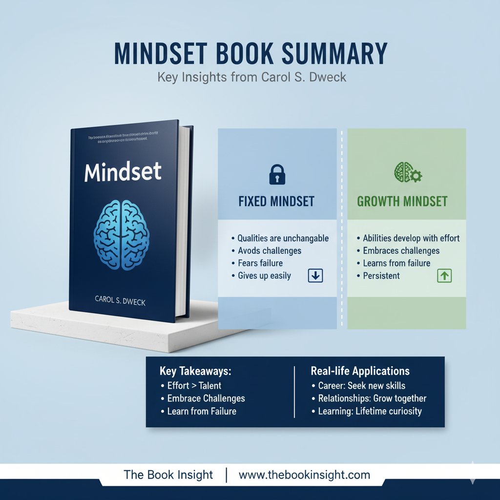 Thebookinsight's tweet photo. 🧠 Your success doesn’t start with money, skills, or luck -it starts with your mindset.

👉 Read the full summary here: The Book Insight

#Mindset #GrowthMindset #PersonalDevelopment 
#SelfImprovement #BookSummary #SuccessMindset
#PsychologyOfSuccess #LearnAndGrow #TheBookInsight https://t.co/mhVSTXPpmj