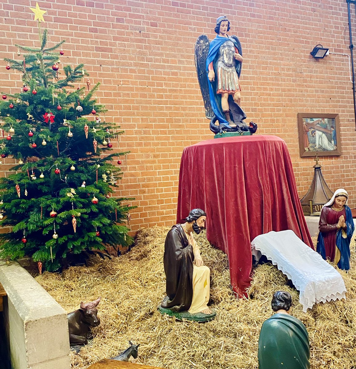 The Ascension, Lavender Hill tweet media