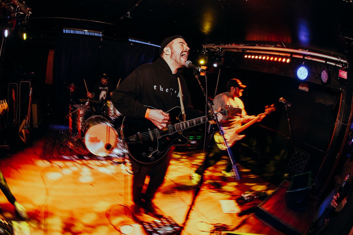 Have Mercy tweet media