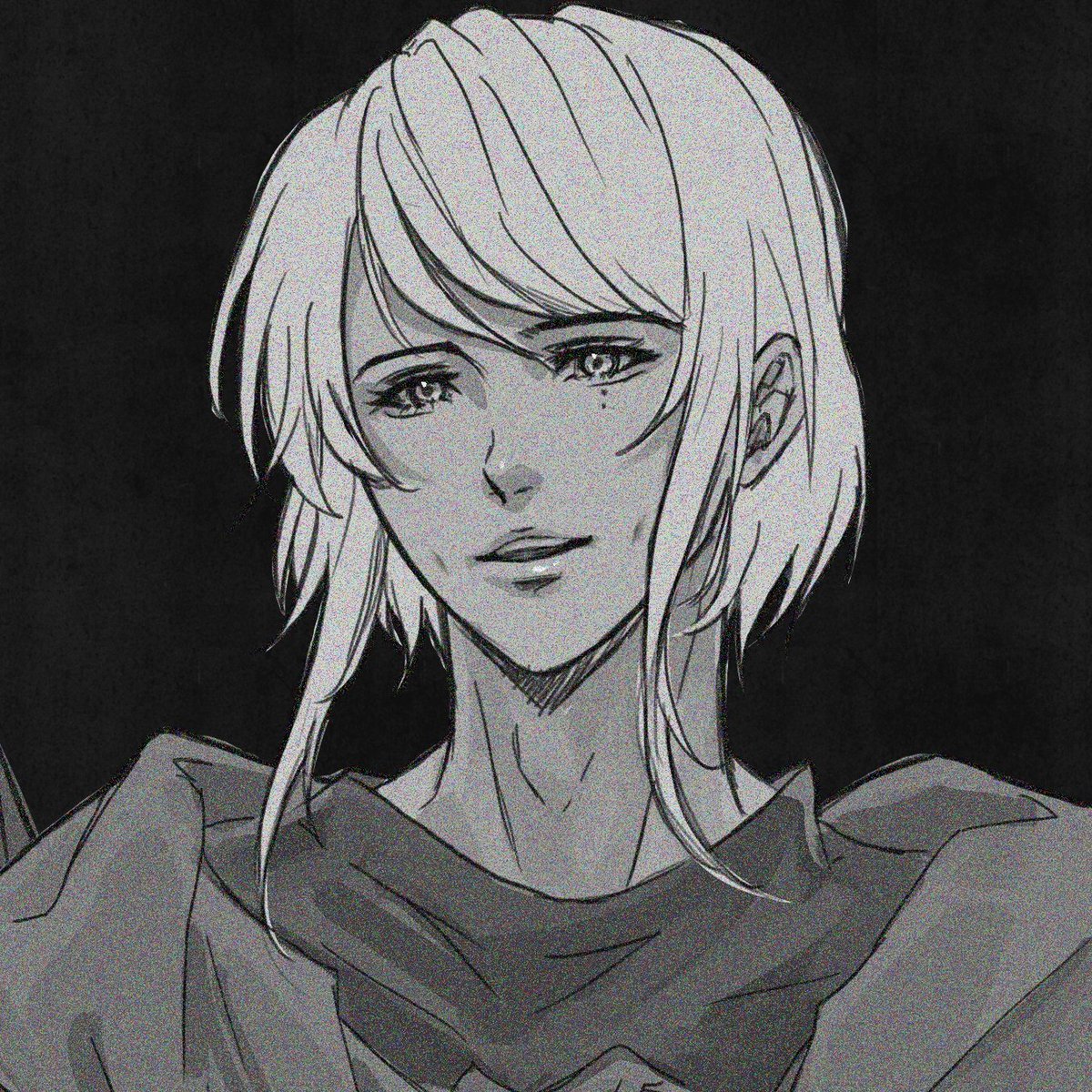 TabrisDuCiel's tweet photo. “You don't think "All I think is that
i'm a bad person?" I love you."
#mdfmh #oc https://t.co/zrPYU5Z24u