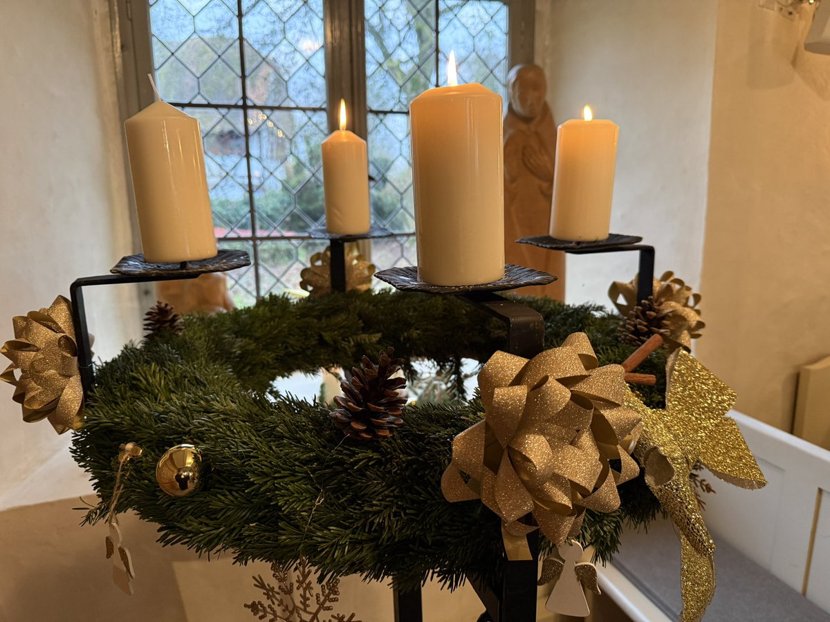 Freut Euch! Der Herr ist nahe. Einen gesegneten 3. Advent.