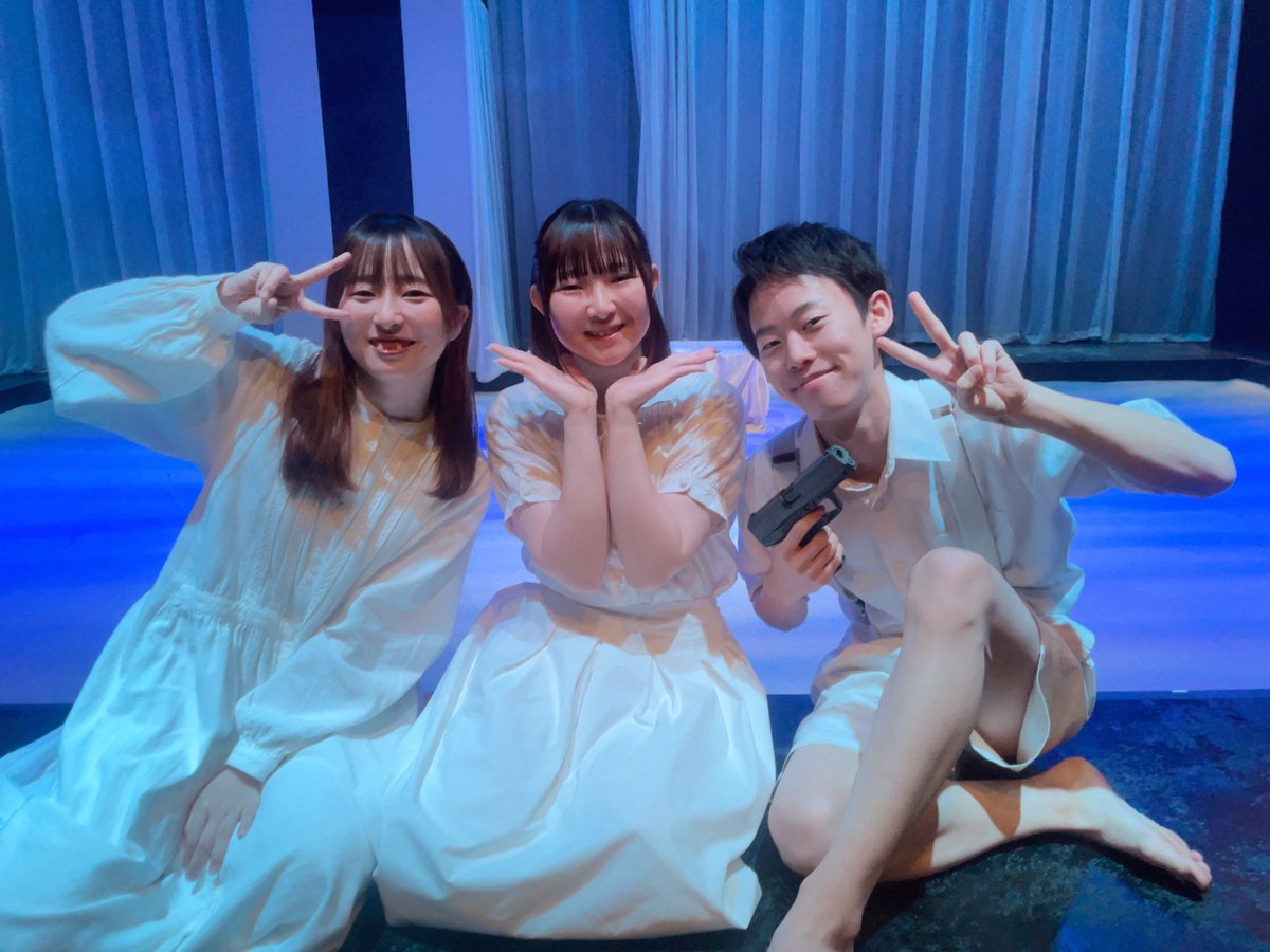 arata_bw's tweet image. Muse of Soul vol.9
 『#PANGEA』
本日、無事に全公演終演致しました㊗️
ご来場くださった全てのお客様、劇場まで足をお運びくださりありがとうございました。

解離性同一性障害がテーマの作品でした。簡単な言葉では終わらせられない作品です。目を背けたくなったお客様もいらっしゃったと思います。