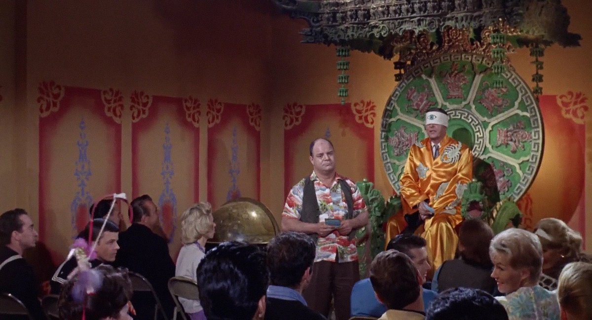 Retrofilmm's tweet image. X: The Man with the X-Ray Eyes (1963) dir. Roger Corman