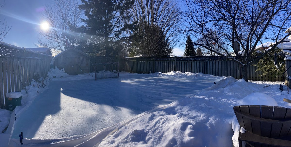 Better than Milan. Probably bigger. At least it’s done. With seating for one. Same dimensions as old Elmira Arena. <a href="/RinkWatchOrg/">RinkWatch</a>