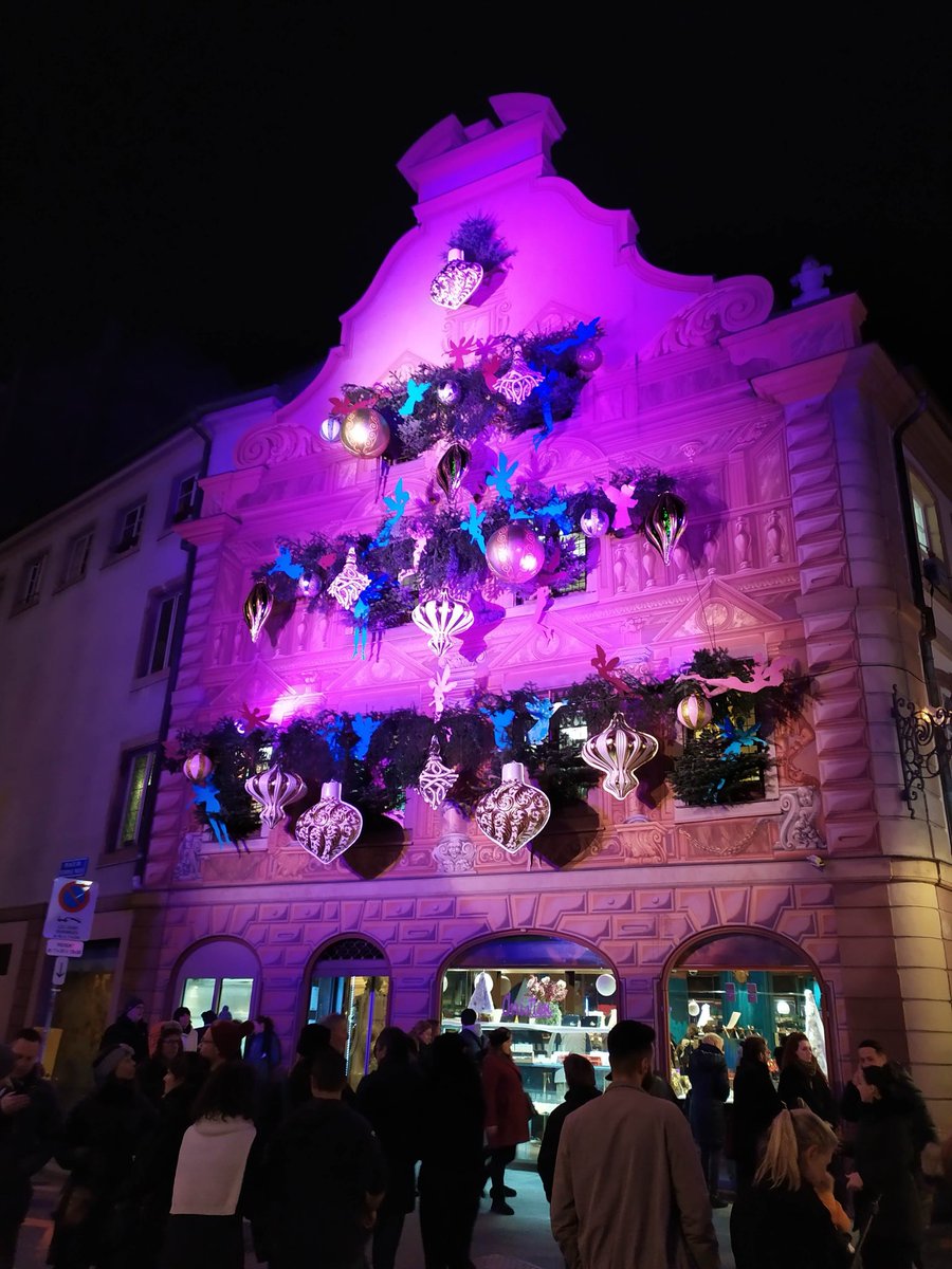 L’avent en photo 

Violet