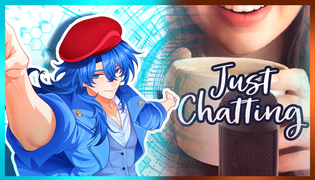 Hey gente, espero que tengais un lindo domingo !

Hoy sera un mini directo de charla acerca del DLC de Pokémon Leyendas ZA, en la que dare mi opinion y hare un analisis sobre si debeis comprar el juego o no 😉

#Vtuber #VtuberES