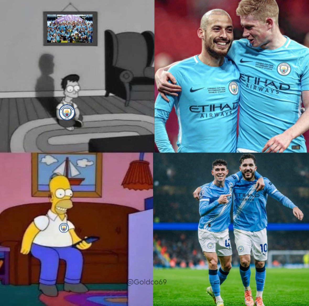 This Cherki and Foden link up