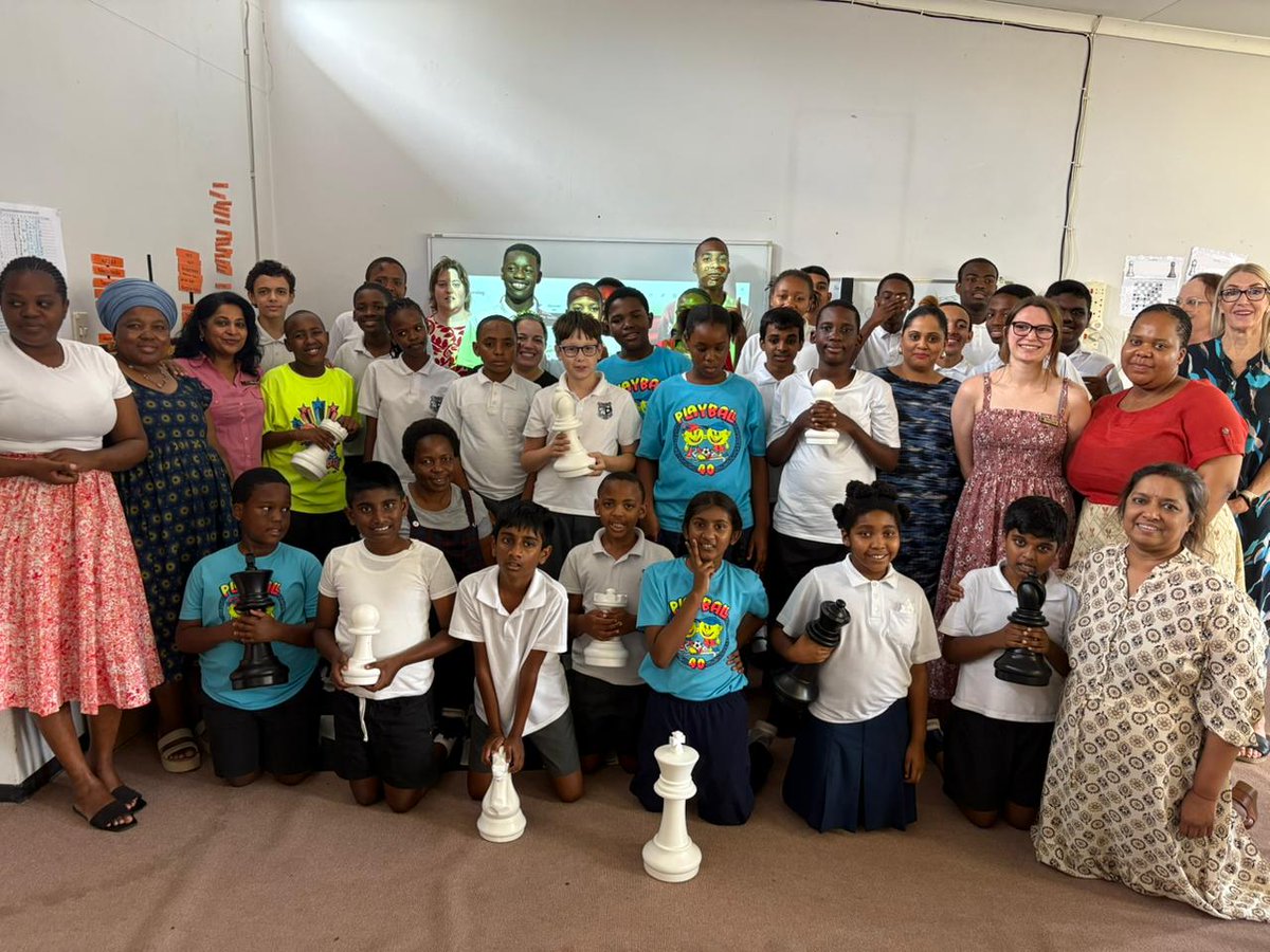 International Chess Federation tweet media