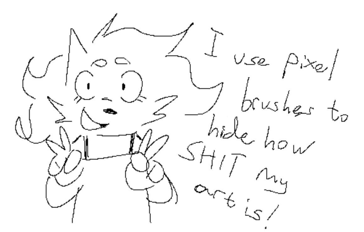 Mae (Species: Unknown) tweet media