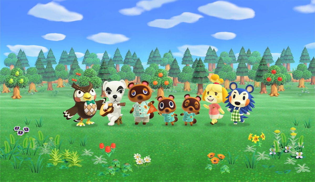 Stealth40k's tweet image. Happy 24th anniversary to the Animal Crossing series!

The series has sold approximately 85 million units worldwide. 

A big part of that total is New Horizons which sold 48.62 million units on Switch.