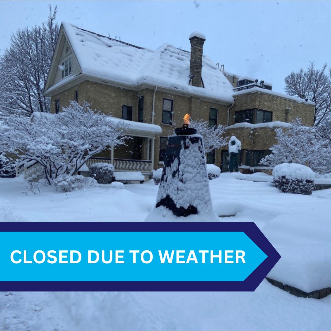 Due to the Snow Squall Warning, for the safety of our visitors and volunteers, Banting House will be closed today, Sunday, December 14th. We apologize for any inconvenience. Be safe out there!

#ldnont #birthplaceofinsulin #thisplacematters #t1d #t2d