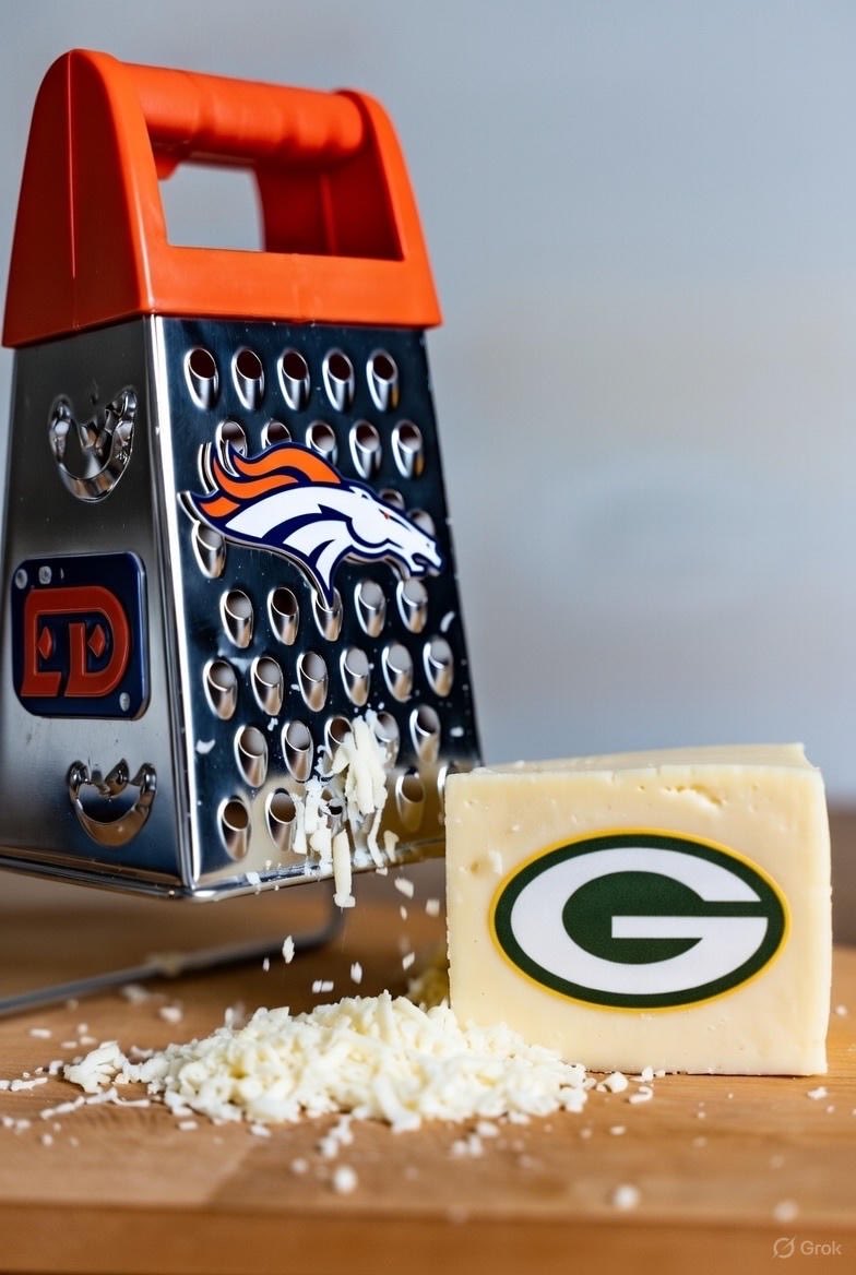 COSportsNut's tweet image. Who’s ready to shred some cheese today?!? 

Let’s #BeatThePackers 

And while you’re at it, RT to vote our boys into the Pro Bowl!

#BroncosCountry    RT to vote 

#ProBowlVote + Bo Nix
#ProBowlVote + Pat Surtain II
#ProBowlVote + Nik Bonitto
#ProBowlVote + Talanoa Hufanga…