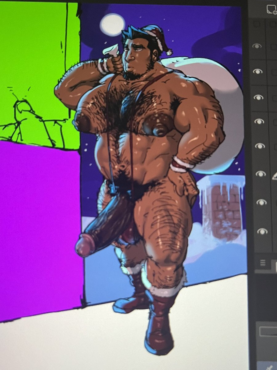 強いオスは体温高いのでこのぐらいの薄着でちょうどいい😡