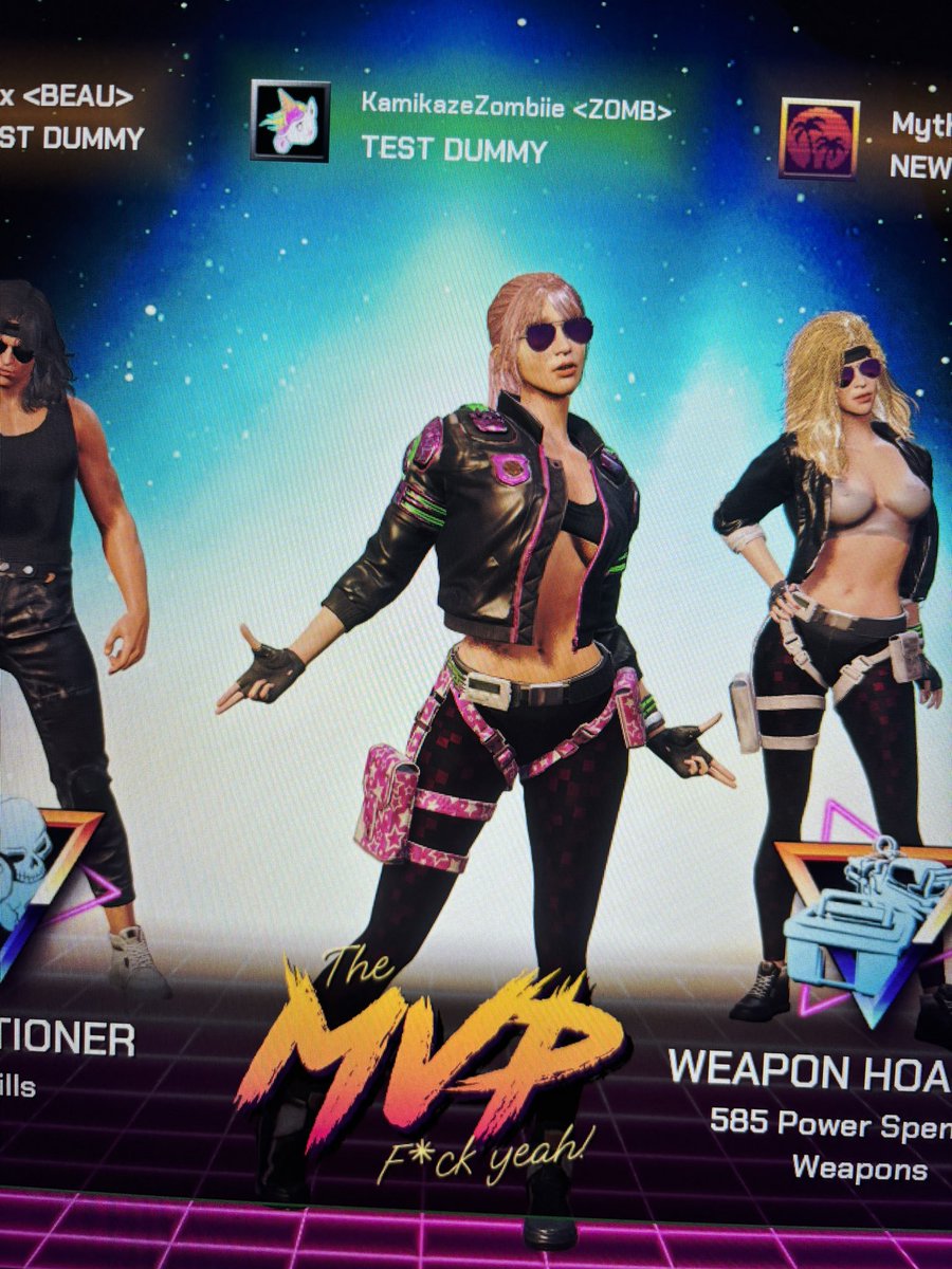 Ready for day 2??? 

The Ascendant.com closed beta continues tonight! 

I’ll be live on Twitch at 5 PM EST ❄️

Want to join my clan?? I’ve got Steam Keys to give away! Stop by stream or send me a DM!