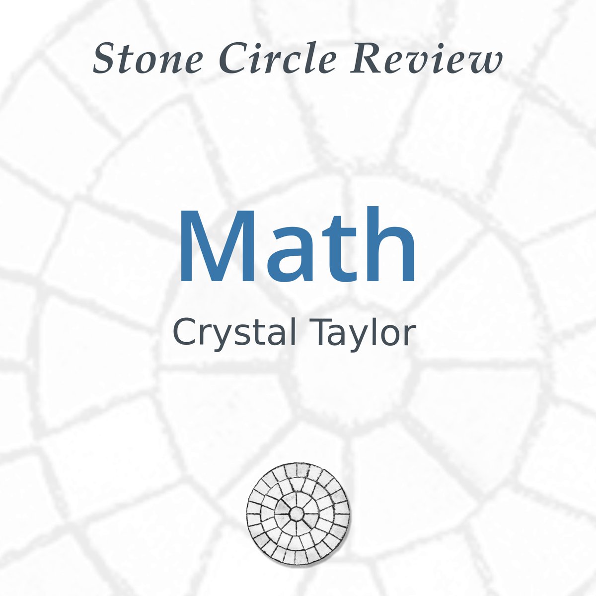 stonecirclerev's tweet photo. POEM 292: "Math" by Crystal Taylor (@CrystalTaylorSA)

"thumbtacks the moon to a paper sky,
draws a tangent line where the sun sinks
and a constellation rises."

⬇️LINK BELOW⬇️

#Poem #Poetry #NewPoem #PoetryCommunity https://t.co/MFFWBeN1RV