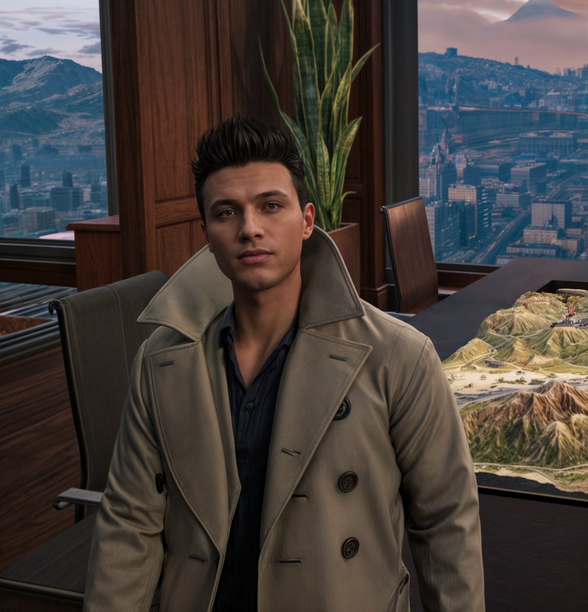 🚨¡¡ES OFICIAL!!🚨

Después de casi 1 año sin rolear, volvemos con la 3º temporada de "BENEFACTOR"

EL DETECTIVE más SEXY, GUAPO, PERFECTO, BELLO, GENIO Y MÁS LISTO QUE SU ABUELO "ALBERT EINSTEIN"

Vuelve tu detective de confianza...🕵️👣

by: <a href="/NexoRP_ES/">NXRP</a> 
⏳ | 19/12/2025 | ⏳