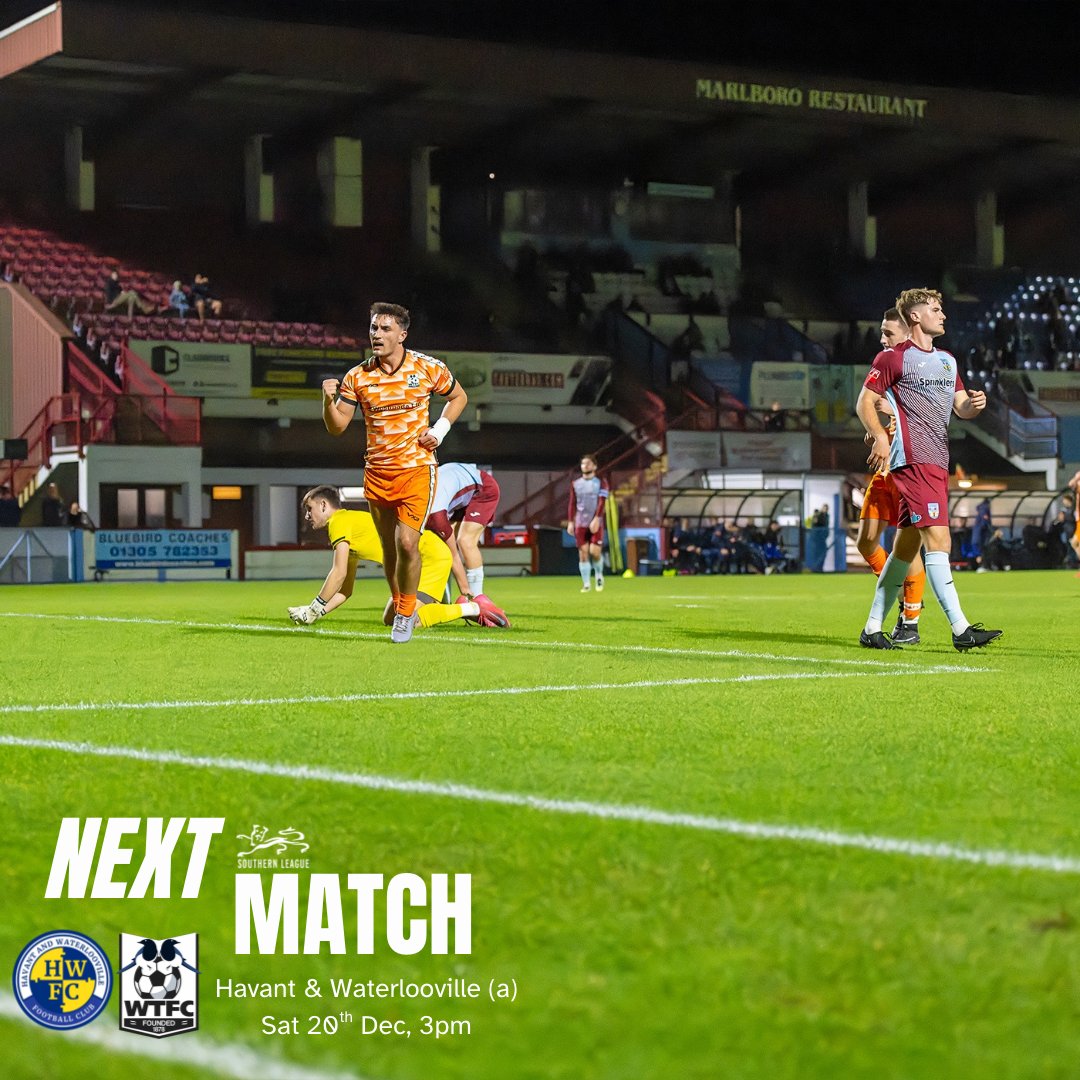 Wimborne Town FC tweet media