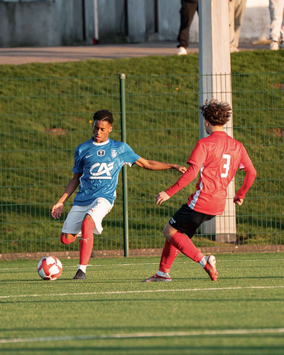 Stade de Reims tweet media
