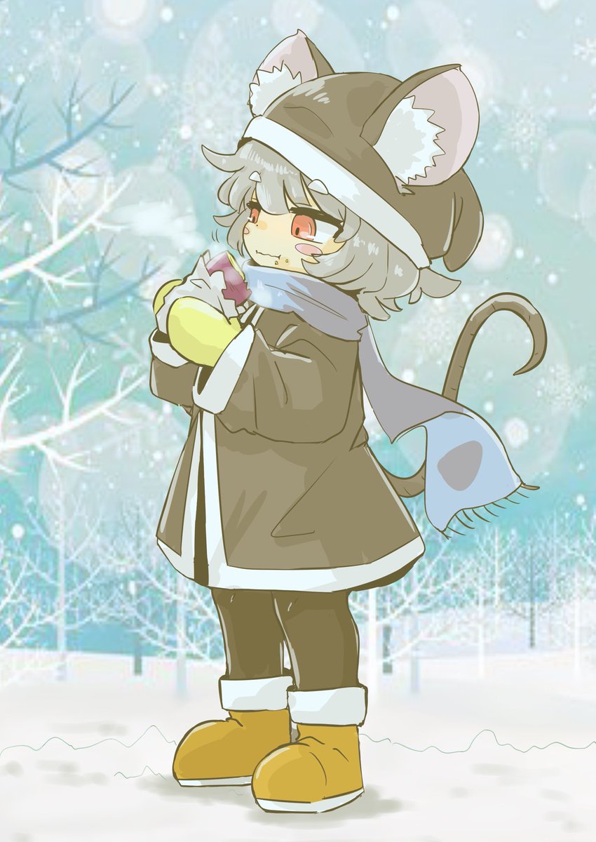 RT @roido_99: ナズちゃん