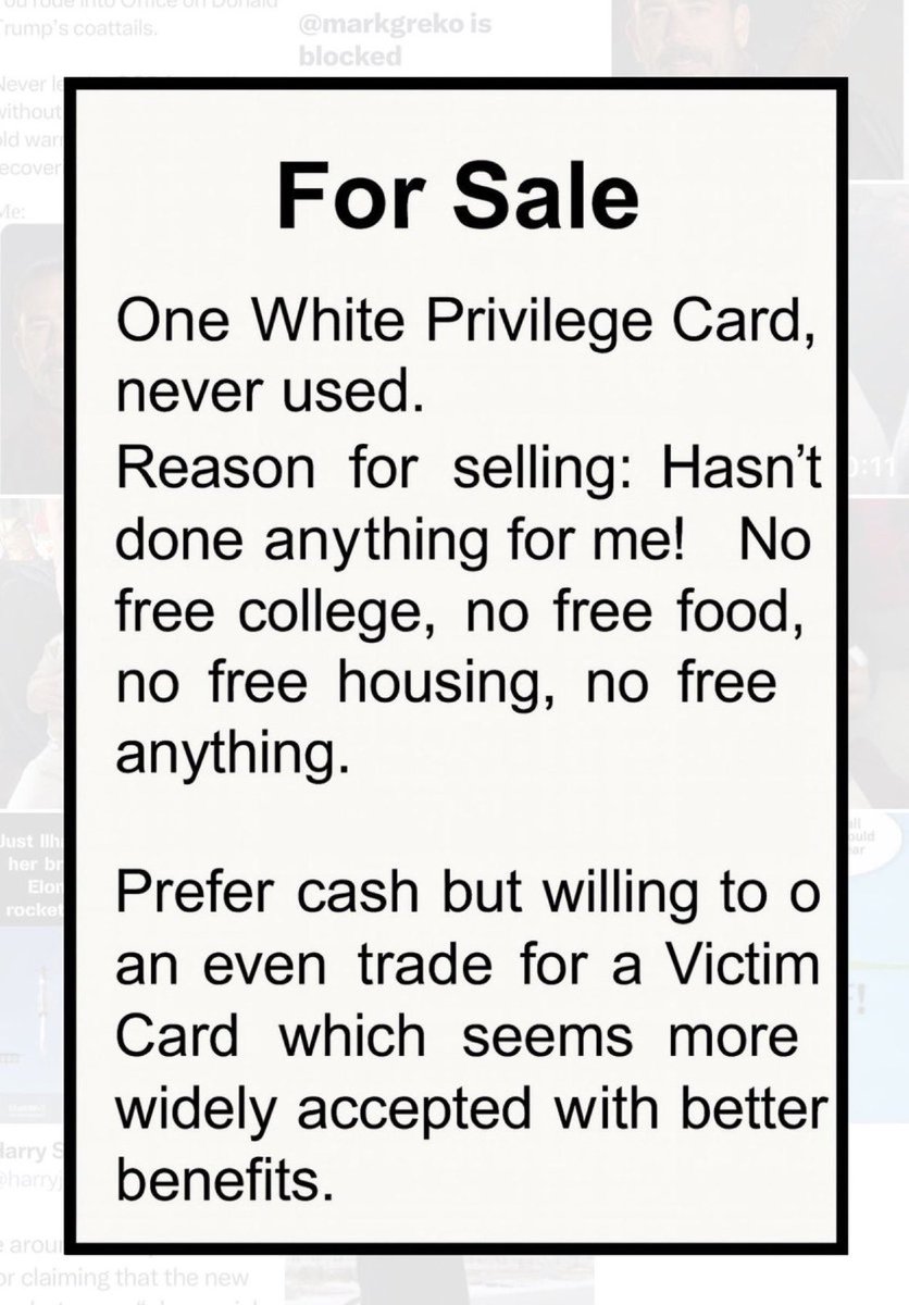 BuggleJr's tweet photo. @RealJamesWoods James…. I think I could get 50. Cents on the Dollar 💵 for mine! Lmfao 🤣 
48 years is along ass time to hold on to something I never had to pay for myself or bled for?! …oh well! https://t.co/uK6UoNxS6U