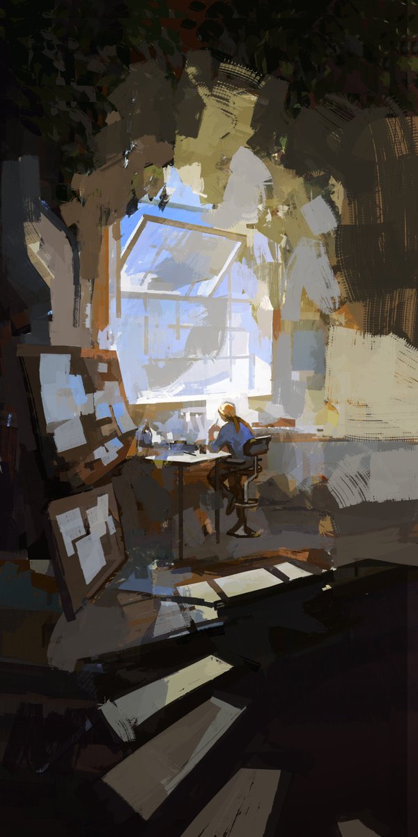 JamrockHobo's tweet image. “That’s why people like role-playing games. You can be whoever you want to be. You can try again. Still, there’s something inherently violent even about dice rolls.”