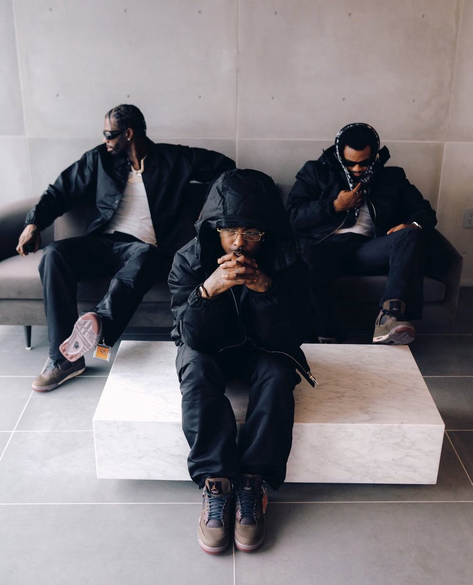 Strap da fool tweet media