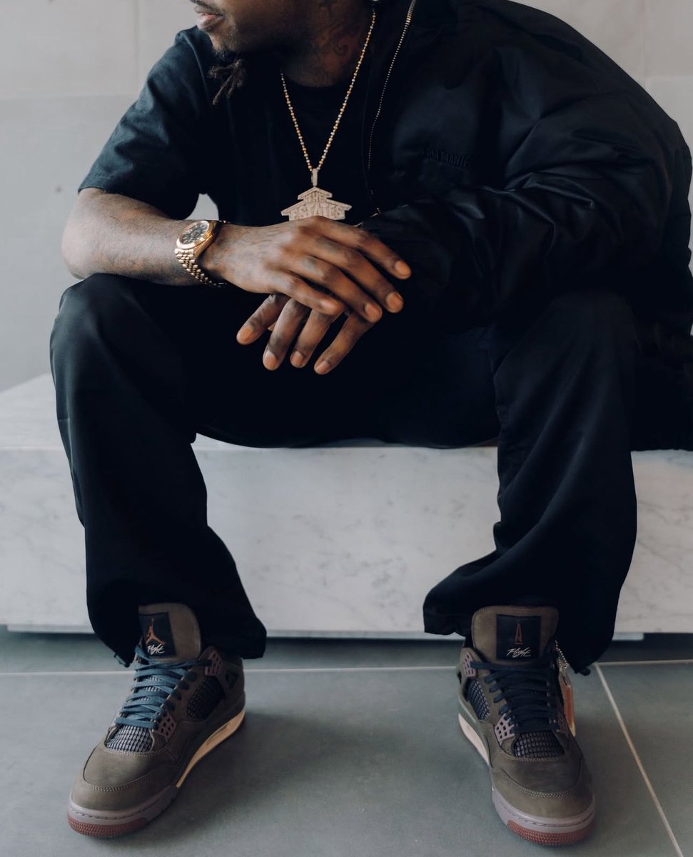 Strap da fool tweet media