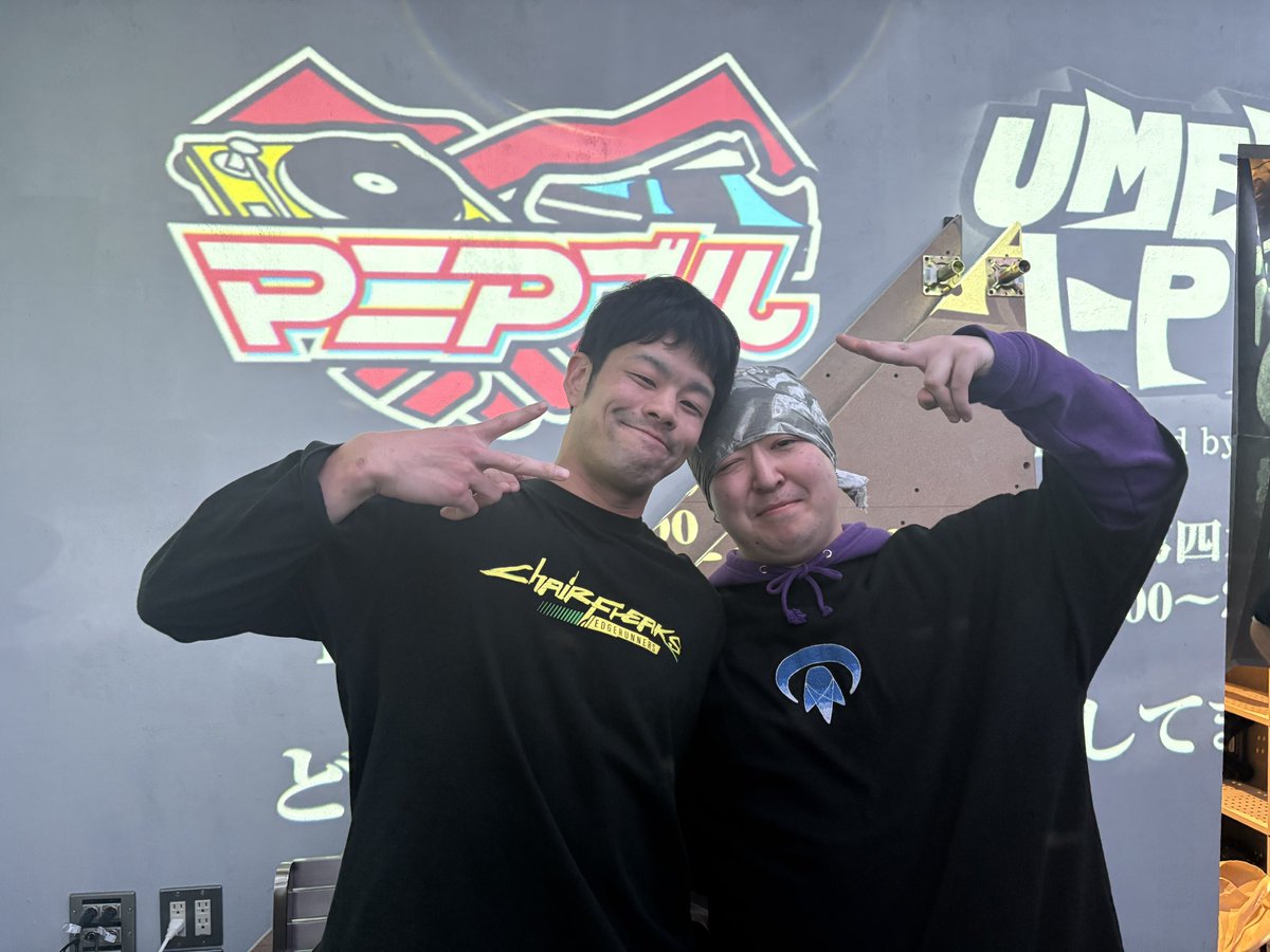 ・おそらくAPOPのイベントだと初のボイラールーム
・Remixやclub musicはbattleでかからんから聴く機会が少ない
・ダンサーがDJイベントを楽しんでもらえるか

色々不安はあったんですが、全部杞憂でした。
楽しかった、本当に。音楽大好き。

主催／HardBass松風荘／VJ
白鳥-hackt-

 #マニアブル