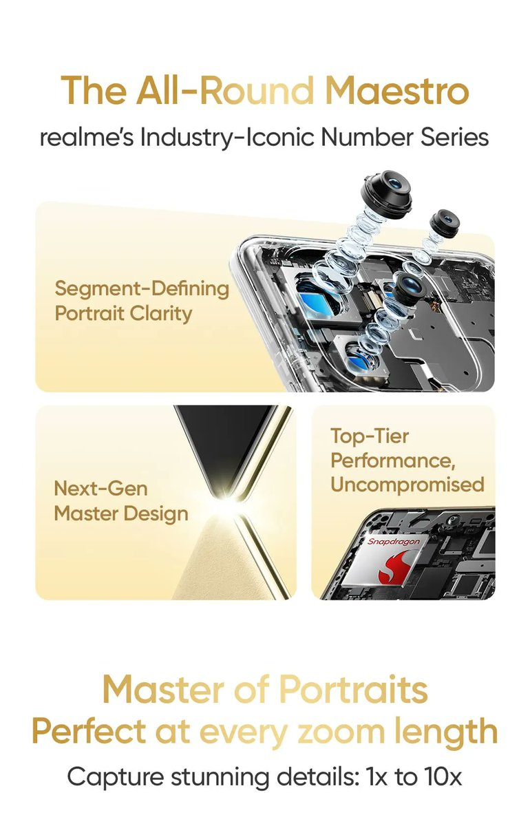 DigiTech_585's tweet photo. Realme 16 Pro Coming Soon! 
Expected to launch in early January 2026, the next-gen midrange beast is ready to impress

Realme aims to redefine power and style once again! https://t.co/QuMQizD4sM