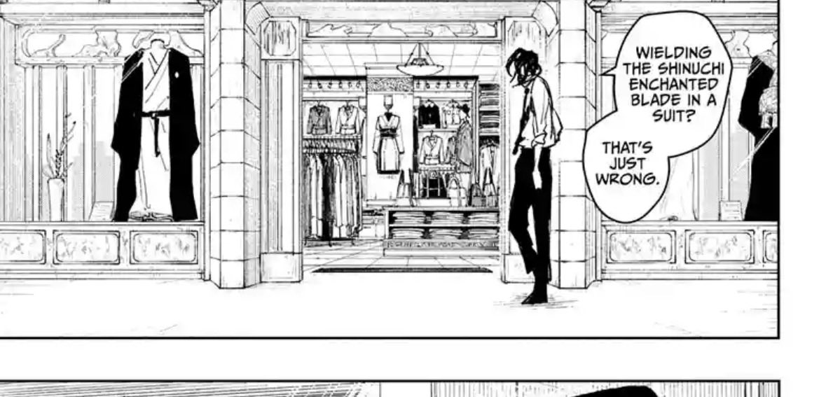 RavenResMe's tweet image. ts frying me he really called yura’s fit trash