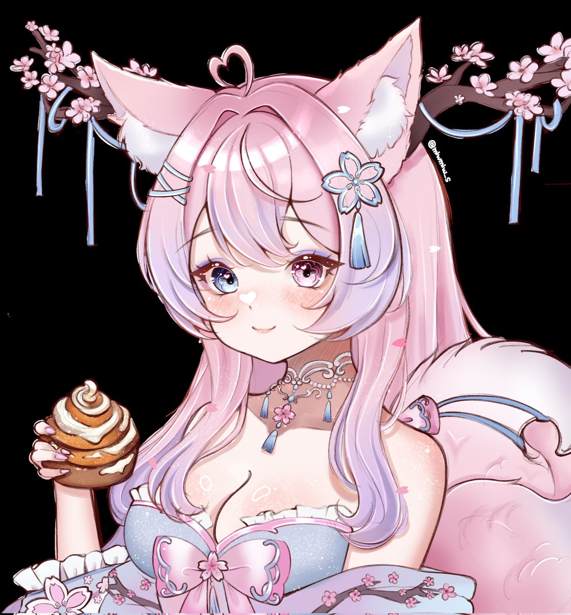 ⚠️Hot take probably:

I don't think people should host giveaways for vgen codes and pick the winners at 'Random'.

They should give them to trusted sources and genuine artists who already have a portfolio and experience under their belt.
《♡》

Let me know YOUR thoughts! ~ 🌸