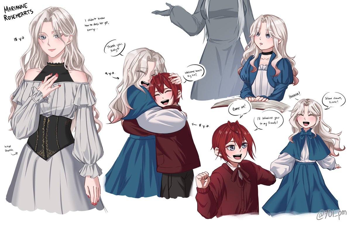 ᐡ × _ × ᐡ) (@ririmeluly) / Posts / X