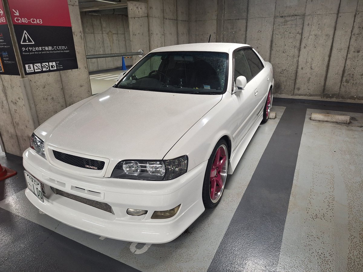 あなたの車のコンセプト 自分好みの仕様😊 ラッピング等々まだまだ進化