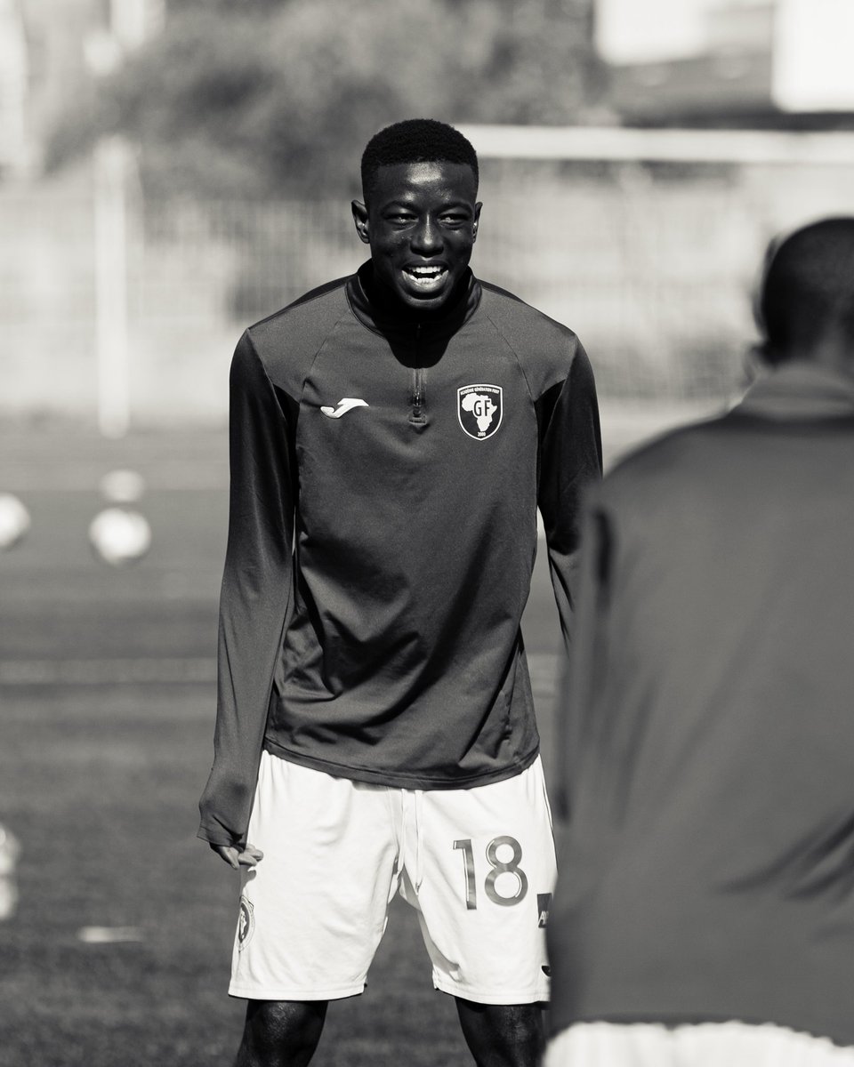 GFoot_Senegal's tweet photo. ๐ท #DSCGF
๐Stade de Yoff https://t.co/i1ItjvWmp2