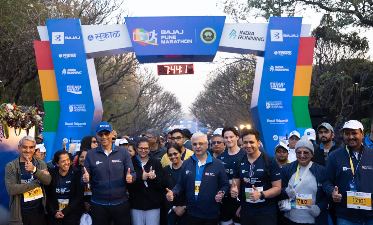 Sanjiv Bajaj tweet media