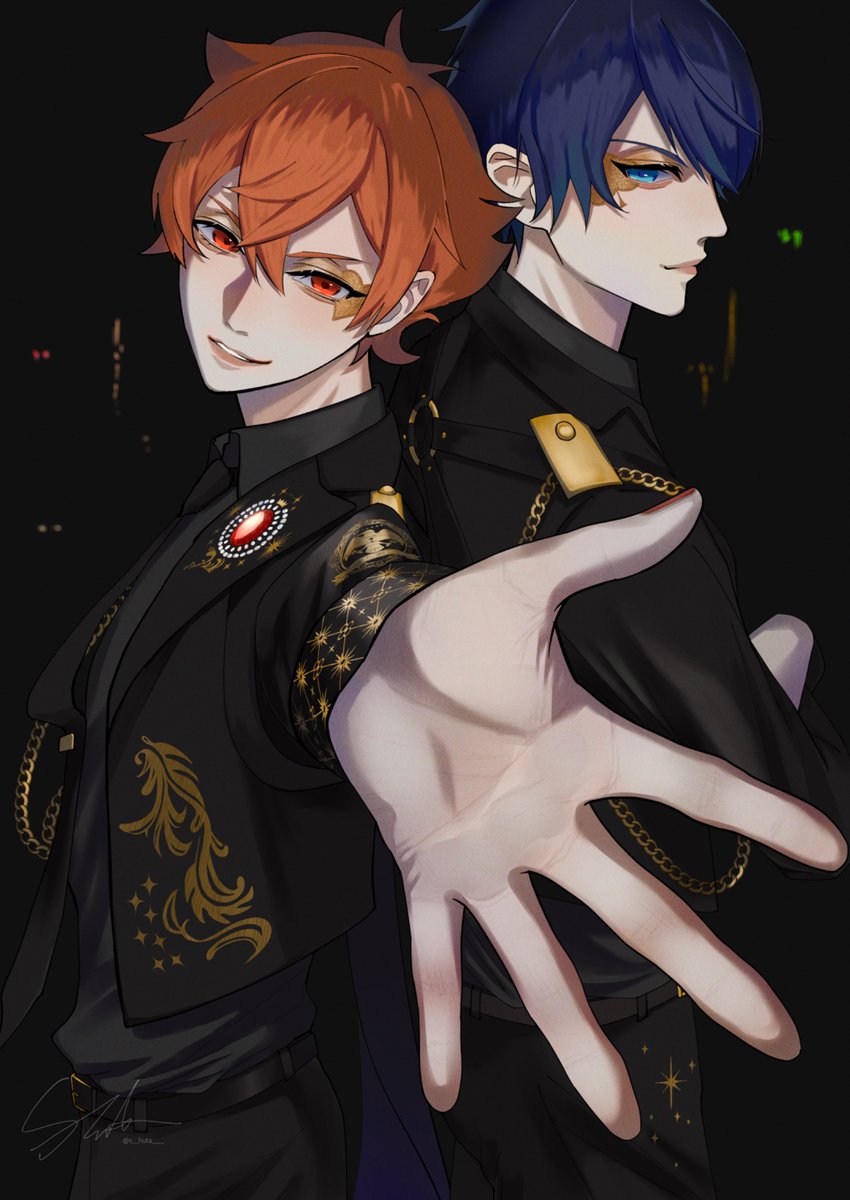 s_huta__'s tweet photo. 目を離さないでいて！

 -Blazing Jewel- https://t.co/msjuHXRBFN