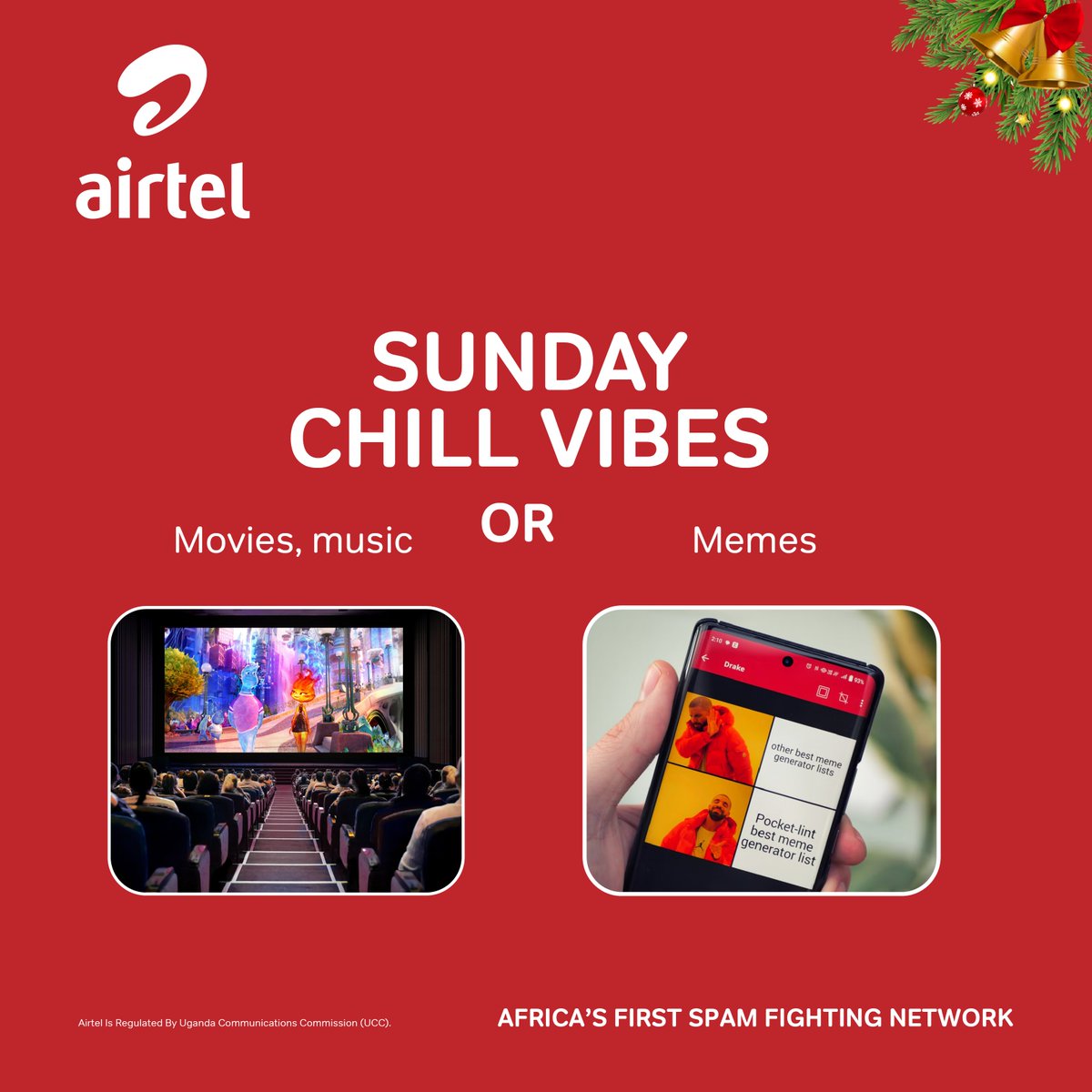 Airtel Uganda tweet media