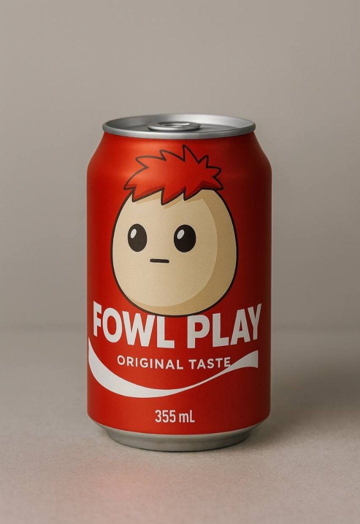 The verdict is in: <a href="/Fowl_Play_NFTs/">FowlPlay</a> PLAY is ready. Our pre-sale is HAPPENING NOW! Don't miss the Original Taste. Limited stock—👇👇
fowlplay.xyz/ref/Satoshisav…