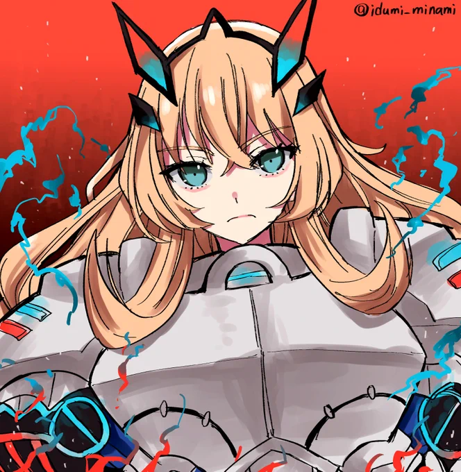 バーゲスト #FGO