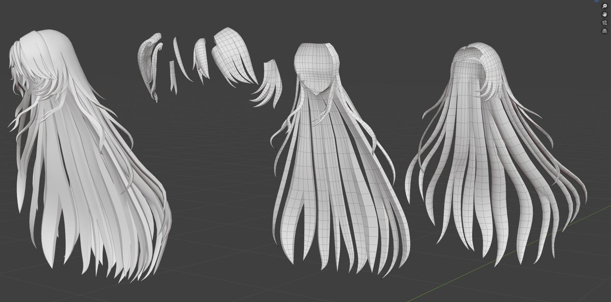 0から始めるblender生活 tweet media