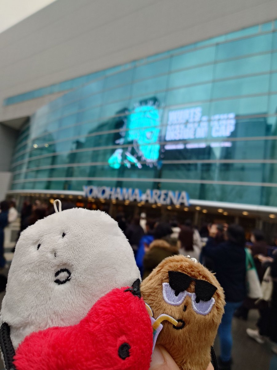 613orion's tweet photo. 横アリ2day最高でした https://t.co/KLKxPSoAyc