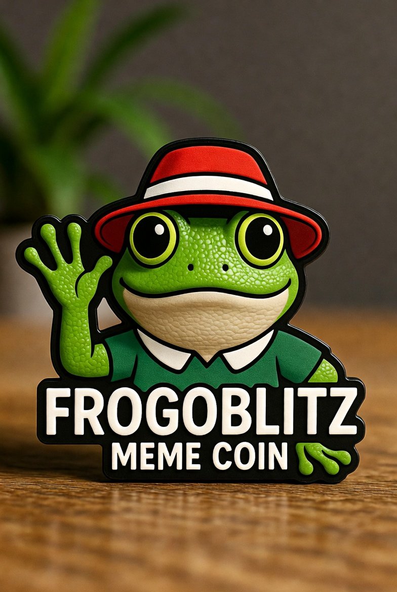 FrogoBlitz's tweet photo. GM... https://t.co/tvbZrYutH1