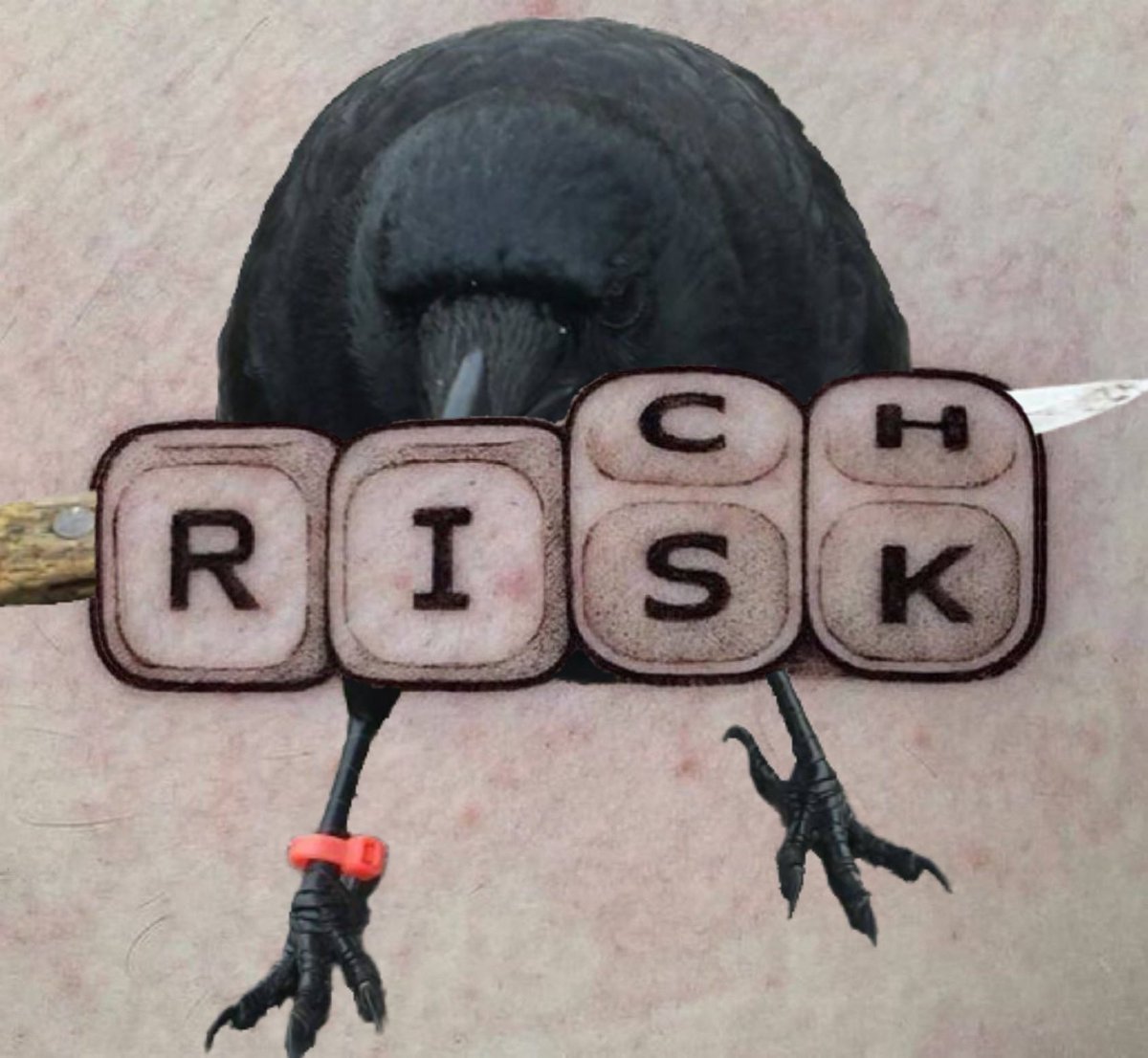 crow_with_knife's tweet image. crow with knife