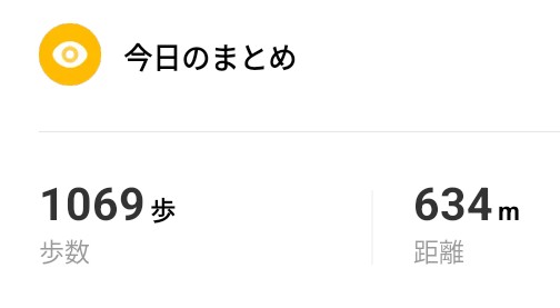 kz3798's tweet photo. @shinpiro_JP @yk6662 お疲レインボー🌈🐶
最近、腕立てサボってる😅
今日はゴルフ練習で1500球程打ってきた。
打席から動かんから歩数が～🤣 https://t.co/HHDDLGh0N1