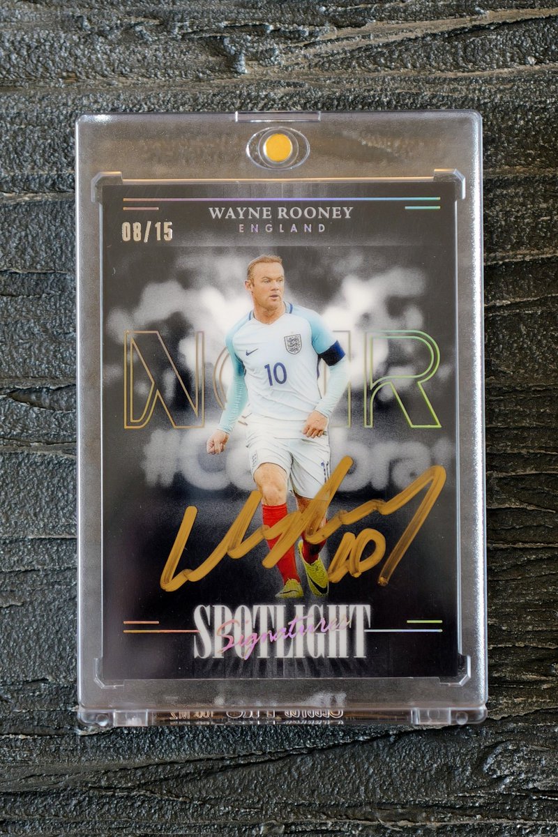 世界50枚限定！Topps WAYNE ROONEY 直筆サイン PSA7 ポケルニ (@QvJb1adIGk5zA5X) / Posts / X