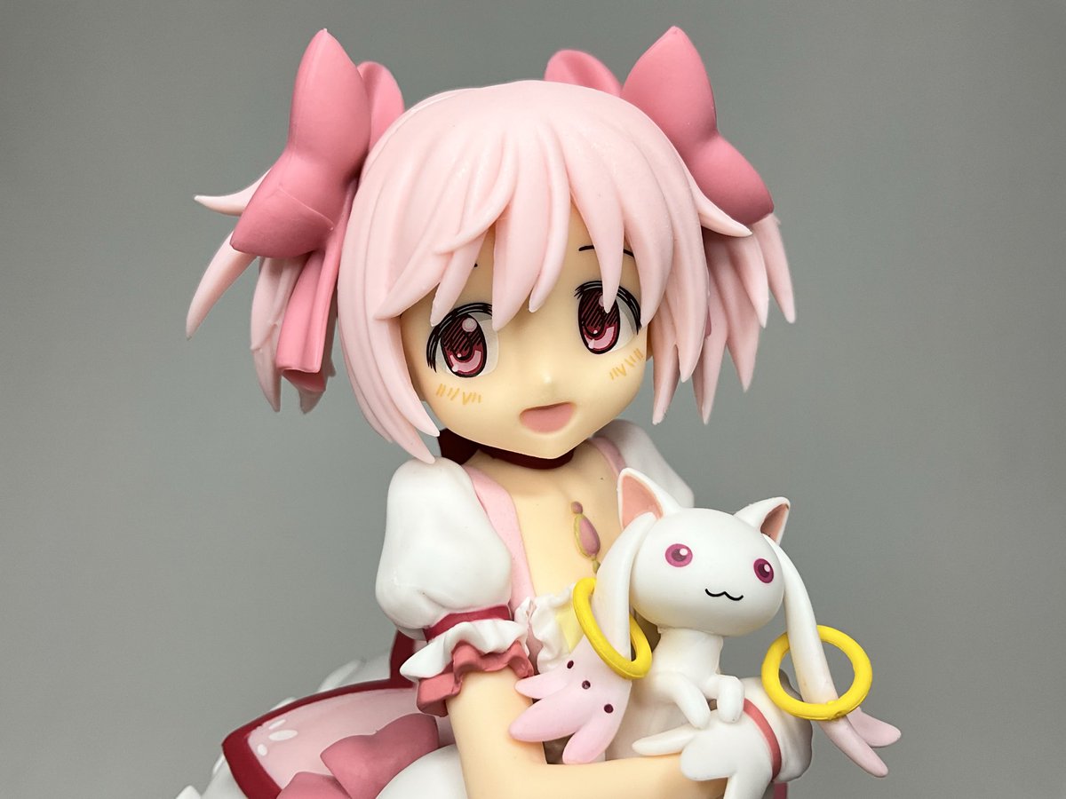 スーパープレミアムフィギュアのまどかちゃんが 再登場です。 欲しかっ