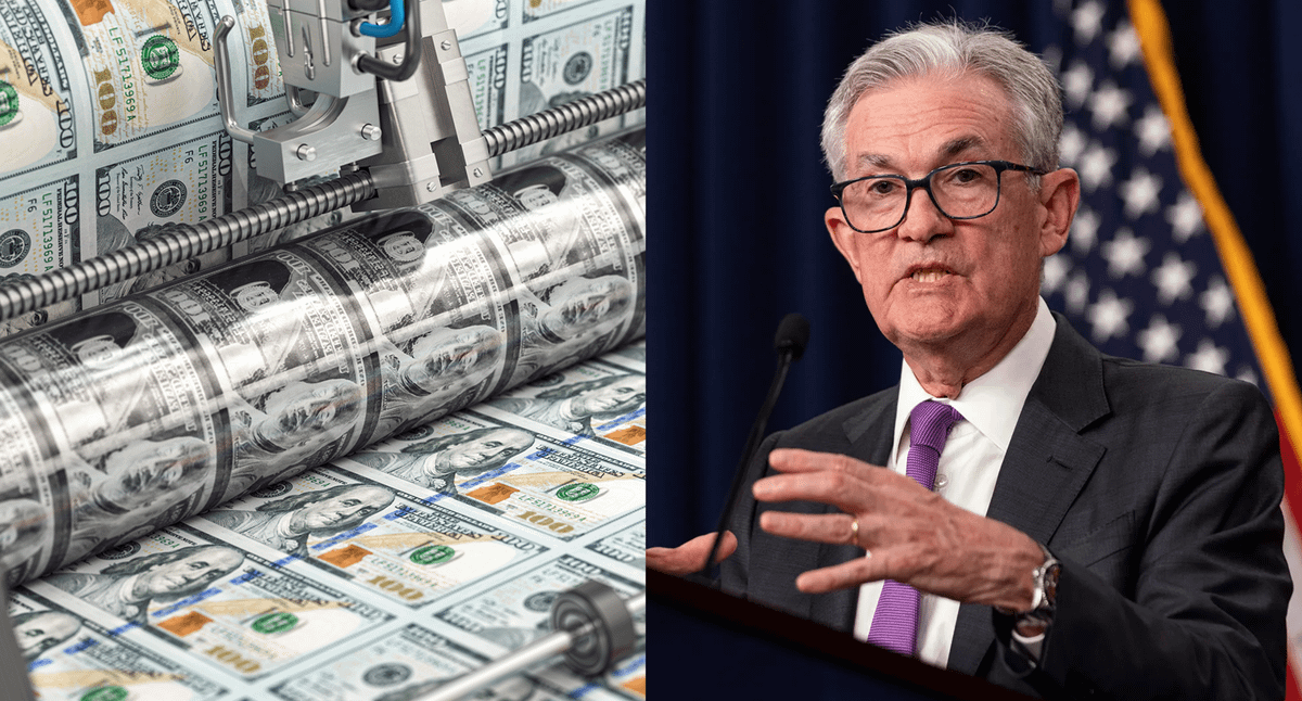 🚨 BREAKING

FED WILL BUY $6.8 BILLION IN TREASURY BILLS TOMORROW AT 9 AM ET!

MONEY PRINTER GO BRRRRRR!!

GIGA BULLISH FOR MARKETS!