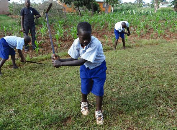 "you're so good at golf" 

Me in primary: